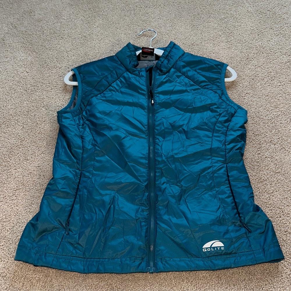 Golite primaloft vest